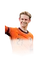 de Jong 97 Festival of Football: Path to Glory CM FC 26 card