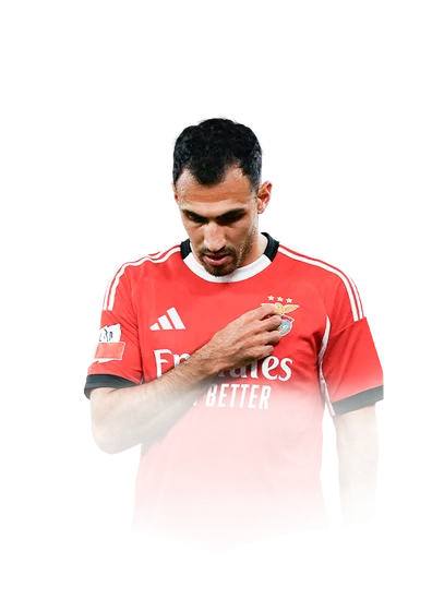 Pavlidis 90 Fantasy FC ST FC 26 card