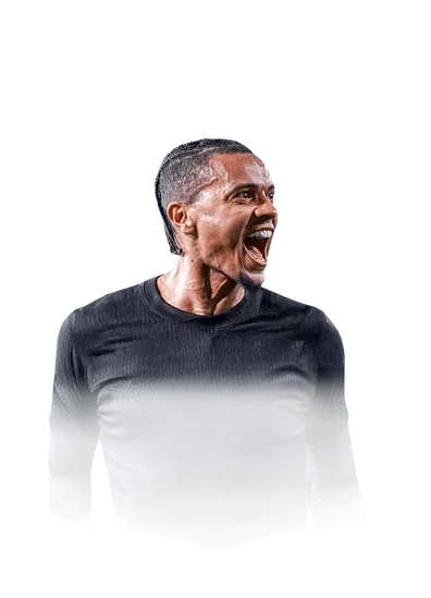 Akanji 91 Team of the Season CB FC 26 card