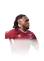Wan-Bissaka 97 FUTTIES RB FC 26 card