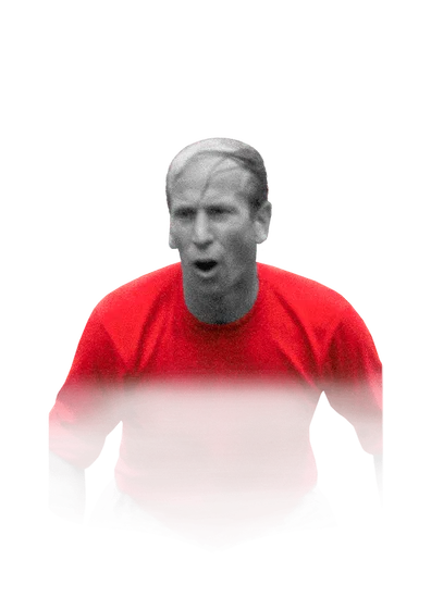 Charlton 97 Festival of Football: Greats of the Game ICON CAM FC 26 card