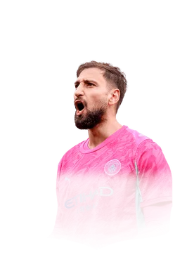 Donnarumma 95 Team of the Year GK FC 26 card