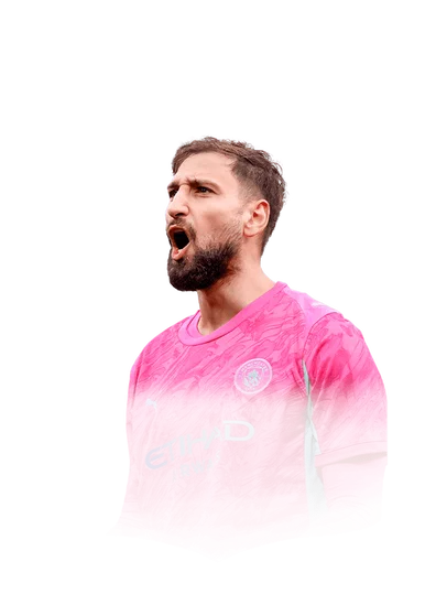 Donnarumma 95 Team of the Year GK FC 26 card