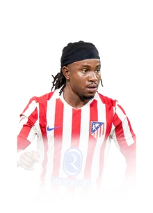 Lookman 97 FUTTIES ST FC 26 card