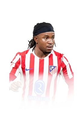 Lookman 97 FUTTIES ST FC 26 card