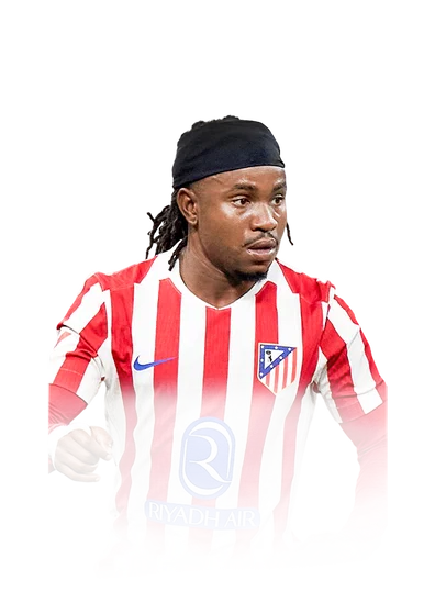 Lookman 97 FUTTIES ST FC 26 card
