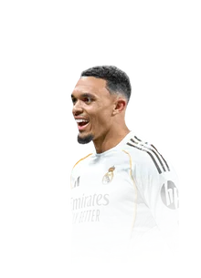 Alexander-Arnold 98 Ultimate Scream CM FC 26 card