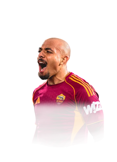 Malen 87 POTM Serie A ST FC 26 card