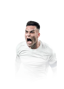 Martínez 90 POTM Serie A ST FC 26 card