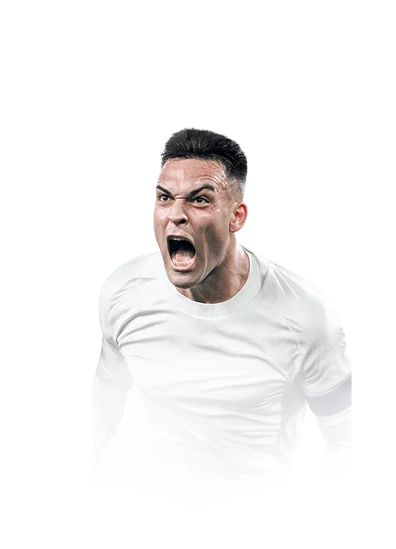 Martínez 90 POTM Serie A ST FC 26 card
