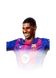 Rashford 90 Winter Wildcards LM FC 26 card