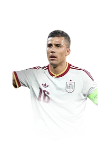 Rodri 99 Festival of Football: Path to Glory CDM FC 26 card