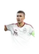 Rodri 99 Festival of Football: Path to Glory CDM FC 26 card