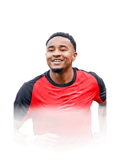 Nkunku 97 FUTTIES CAM FC 26 card