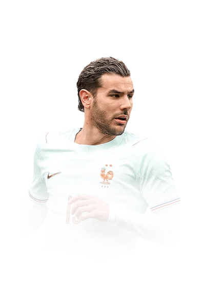 Hernández 95 Festival of Football: Glory Hunters LB FC 26 card