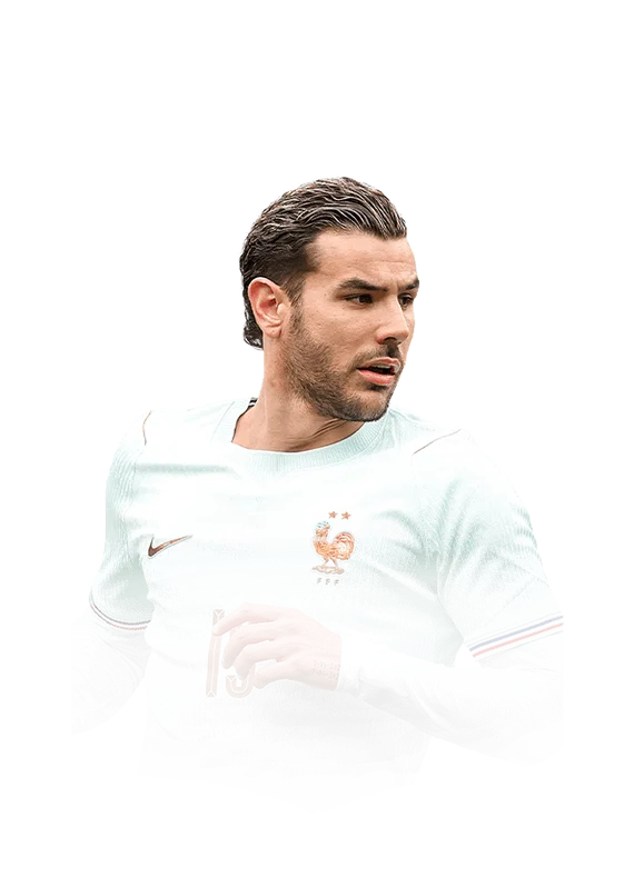 Hernández 95 Festival of Football: Glory Hunters LB FC 26 card