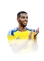Isak 97 Festival of Football: Path to Glory ST FC 26 card