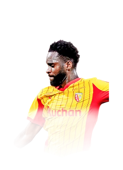 Edouard 88 Fantasy FC ST FC 26 card
