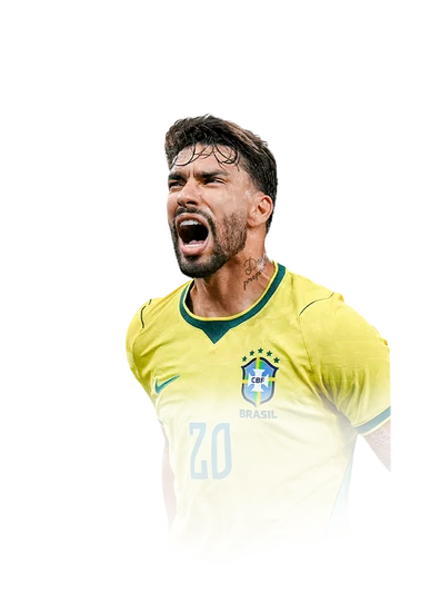 Lucas Paquetá 94 Festival of Football: Path to Glory CM FC 26 card