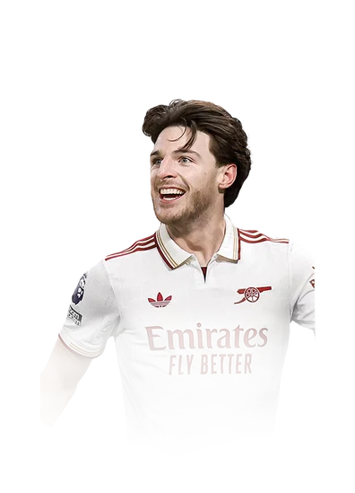 Rice 89 Team of the Week CM FC 26 card