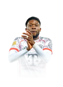 Davies 98 Ultimate Scream LM FC 26 card