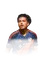 Evander 95 Team of the Season Champions CAM FC 26 card