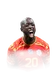 Wissa 95 Festival of Football: Star Performer ST FC 26 card