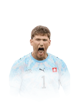 Kobel 95 Festival of Football: Summer Stars GK FC 26 card