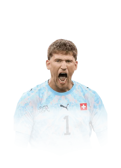 Kobel 95 Festival of Football: Summer Stars GK FC 26 card