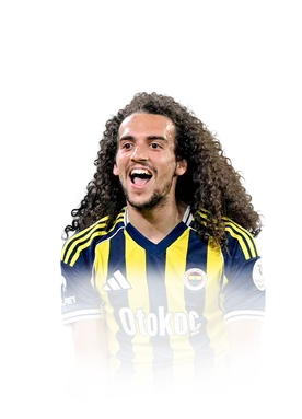 Guendouzi 96 FUTTIES CDM FC 26 card