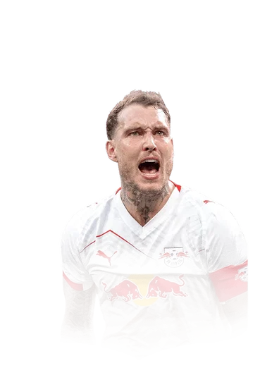 Raum 92 Team of the Season LB FC 26 card