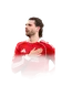 Szoboszlai 90 FUT Birthday CAM FC 26 card