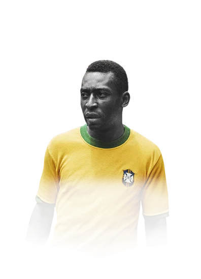 Pelé 93 Festival of Football ICON CAM FC 26 card