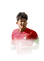 Kim Min Jae 95 Festival of Football: National Pride Red CB FC 26 card