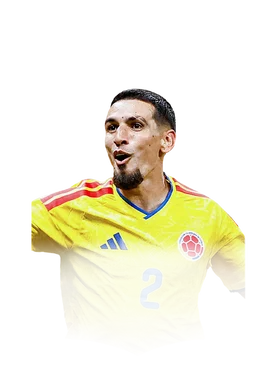 Muñoz 97 Festival of Football: Summer Stars RB FC 26 card