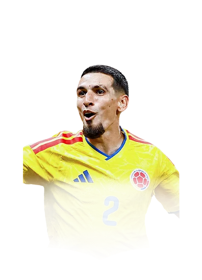 Muñoz 97 Festival of Football: Summer Stars RB FC 26 card