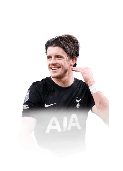 Gallagher 91 Fantasy FC CM FC 26 card