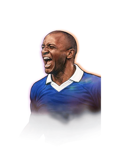 Vieira 73 World Tour Silver Superstar CM FC 26 card
