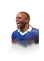 Vieira 73 World Tour Silver Superstar CM FC 26 card