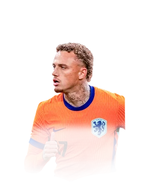 Lang 93 Festival of Football Showdown Upgrade LW FC 26 card