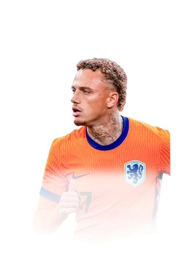 Lang 93 Festival of Football Showdown Upgrade LW FC 26 card