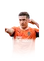 Shomurodov 96 FUTTIES ST FC 26 card