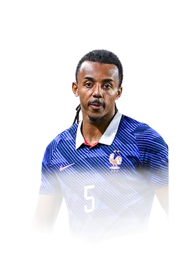 Koundé 98 Festival of Football: Path to Glory RB FC 26 card