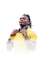 Rafael Leão 93 Fantasy FC ST FC 26 card