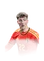 Saelemaekers 93 Festival of Football: Glory Hunters RM FC 26 card