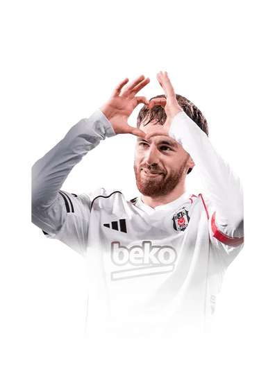 Kökçü 95 Team of the Season CM FC 26 card