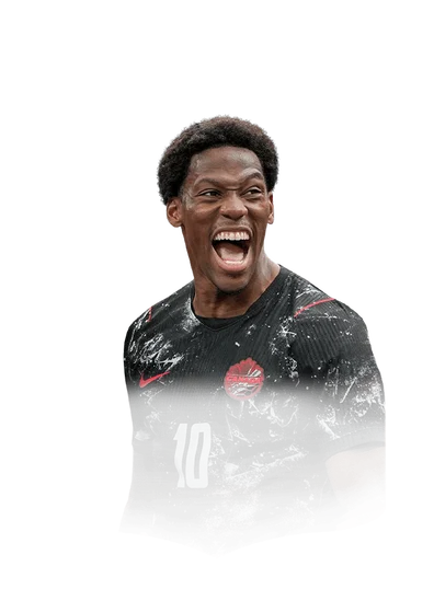 David 95 Festival of Football: Star Performer ST FC 26 card