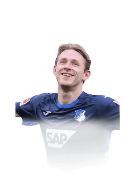 Burger 90 TOTS Breakthrough CDM FC 26 card