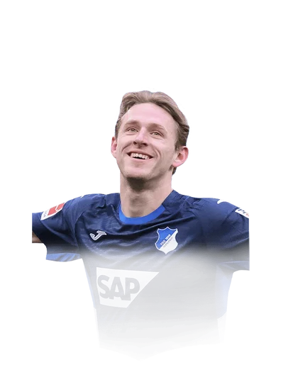 Burger 90 TOTS Breakthrough CDM FC 26 card
