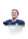 Burger 90 TOTS Breakthrough CDM FC 26 card